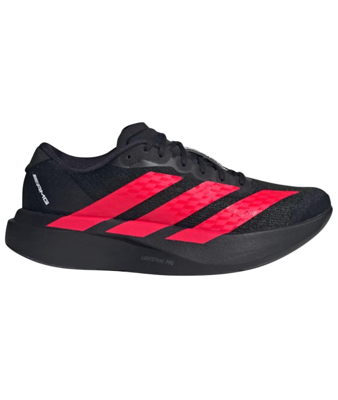 ADIDAS Черные кроссовки, фото 2