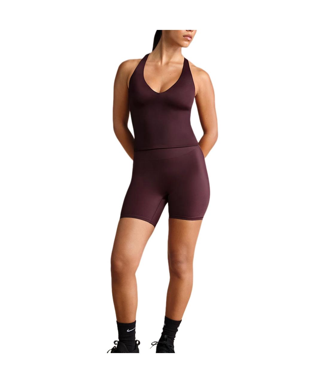 NIKE Фиолетовая майка, фото 6