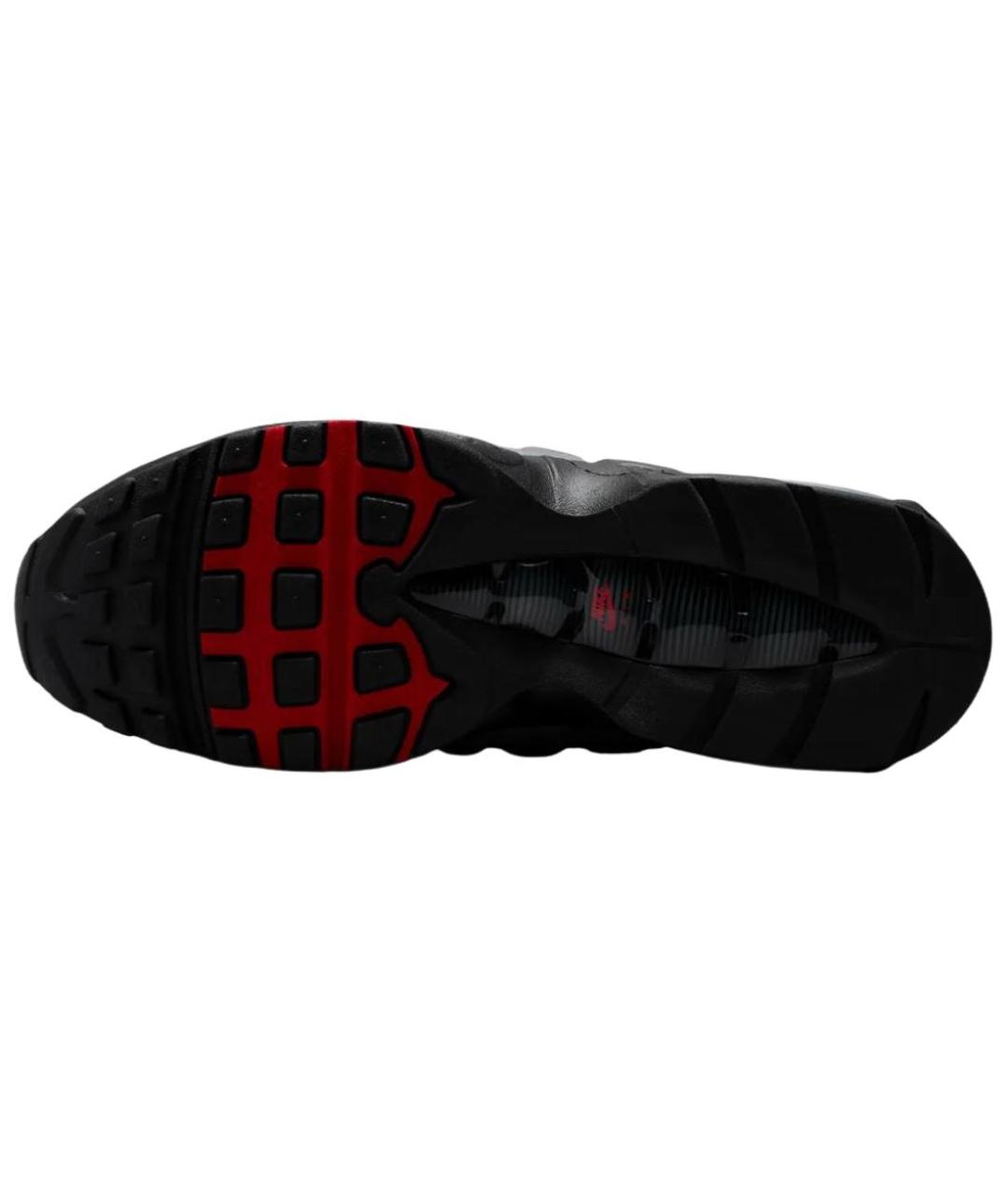 NIKE Черные кроссовки, фото 6