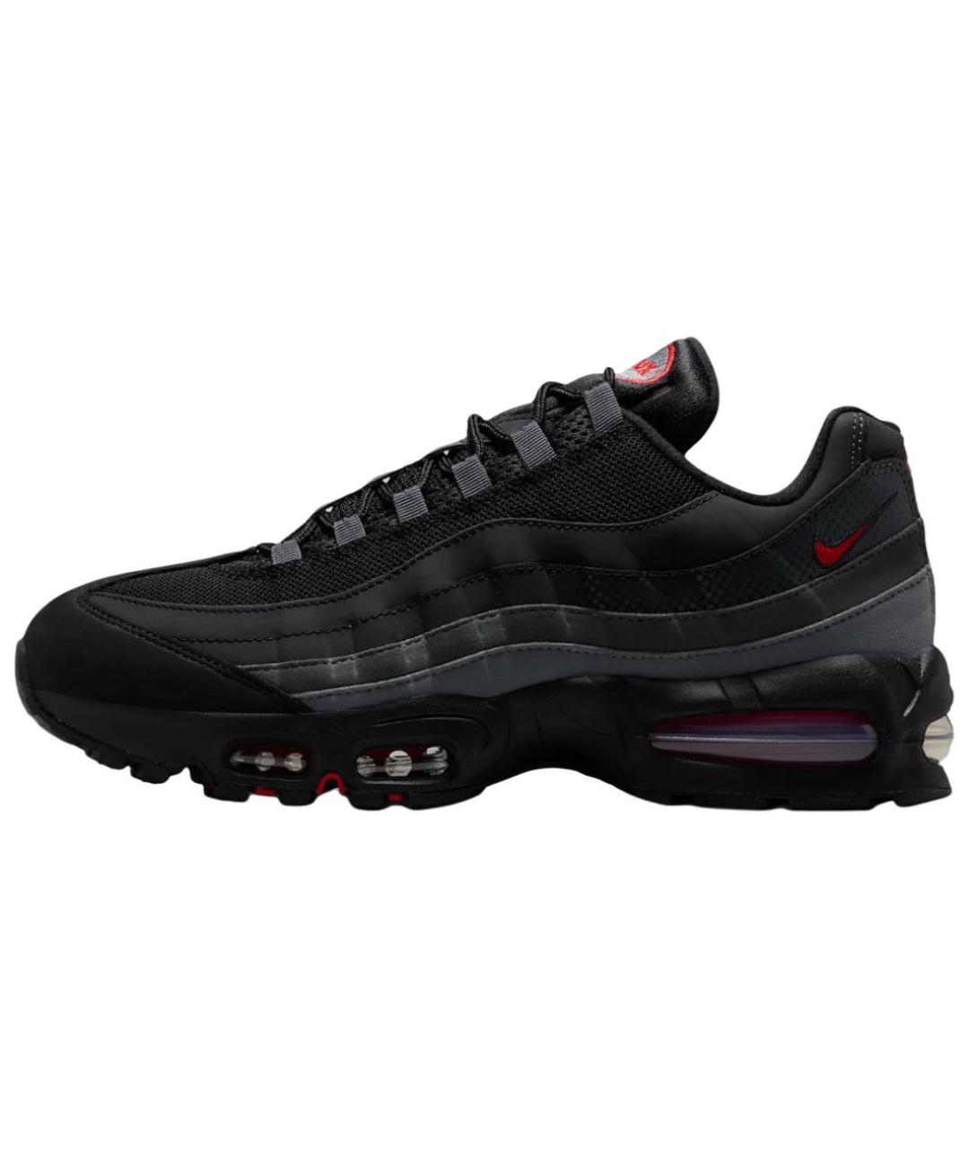 NIKE Черные кроссовки, фото 5
