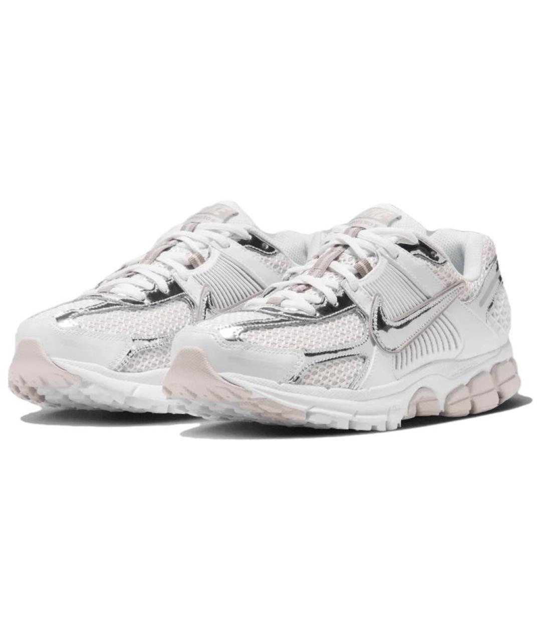 NIKE Белые кроссовки, фото 3