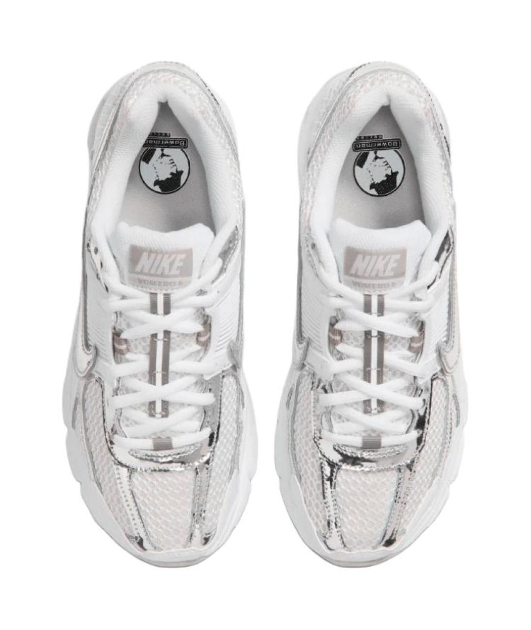 NIKE Белые кроссовки, фото 4