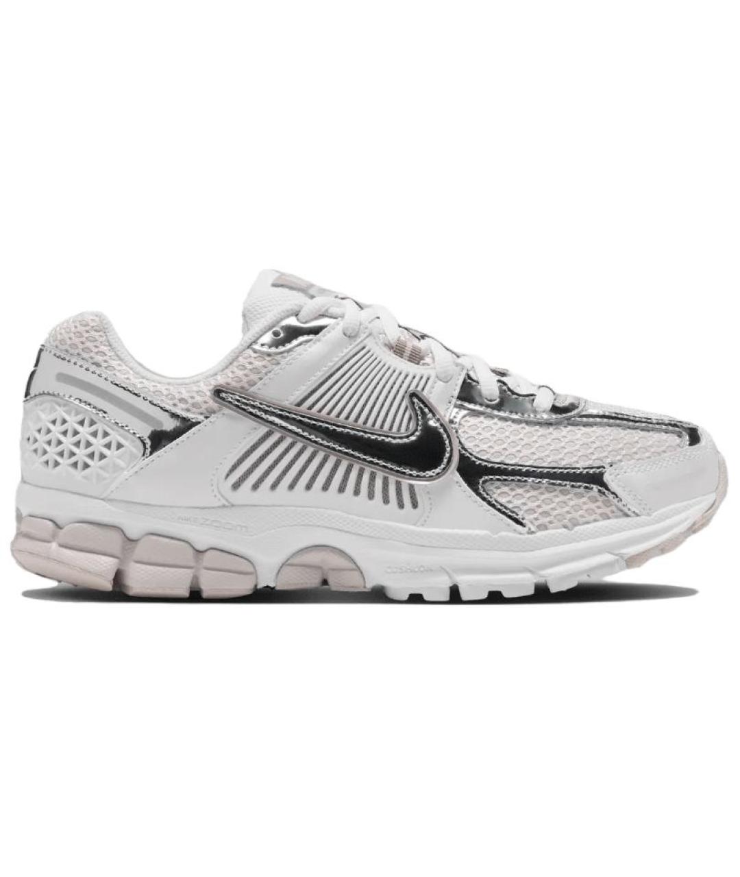 NIKE Белые кроссовки, фото 2