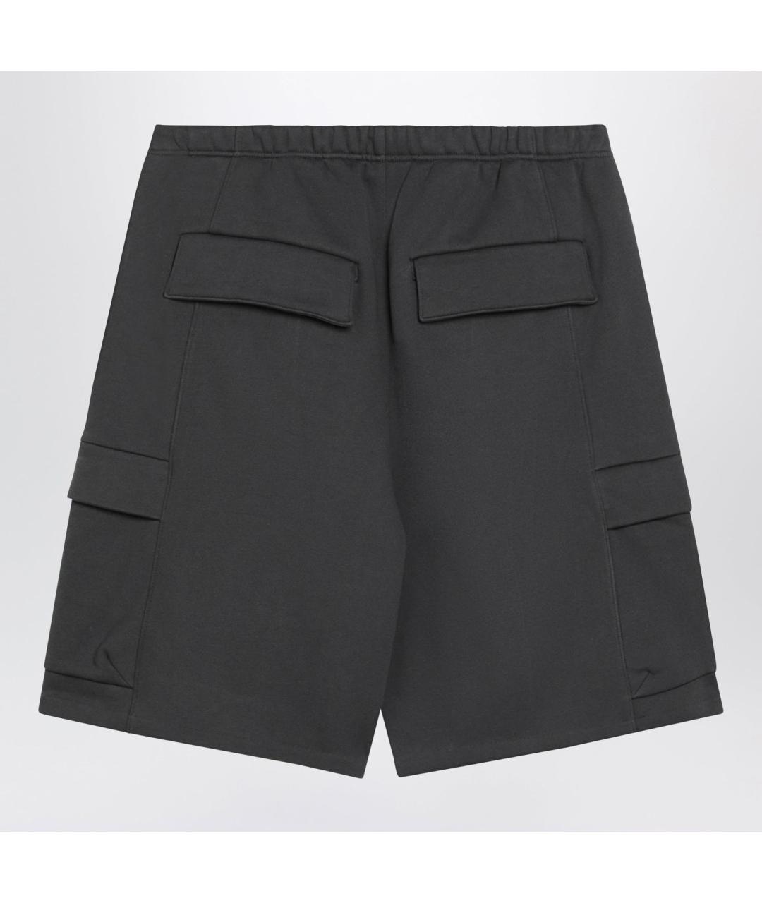 FEAR OF GOD ESSENTIALS Серые хлопковые шорты, фото 2
