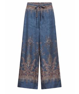 ZIMMERMANN Брюки широкие