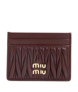 MIU MIU Кардхолдер