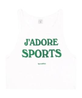 SPORTY AND RICH Майка