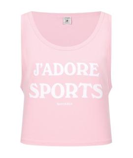 SPORTY AND RICH Майка