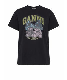 GANNI Футболка