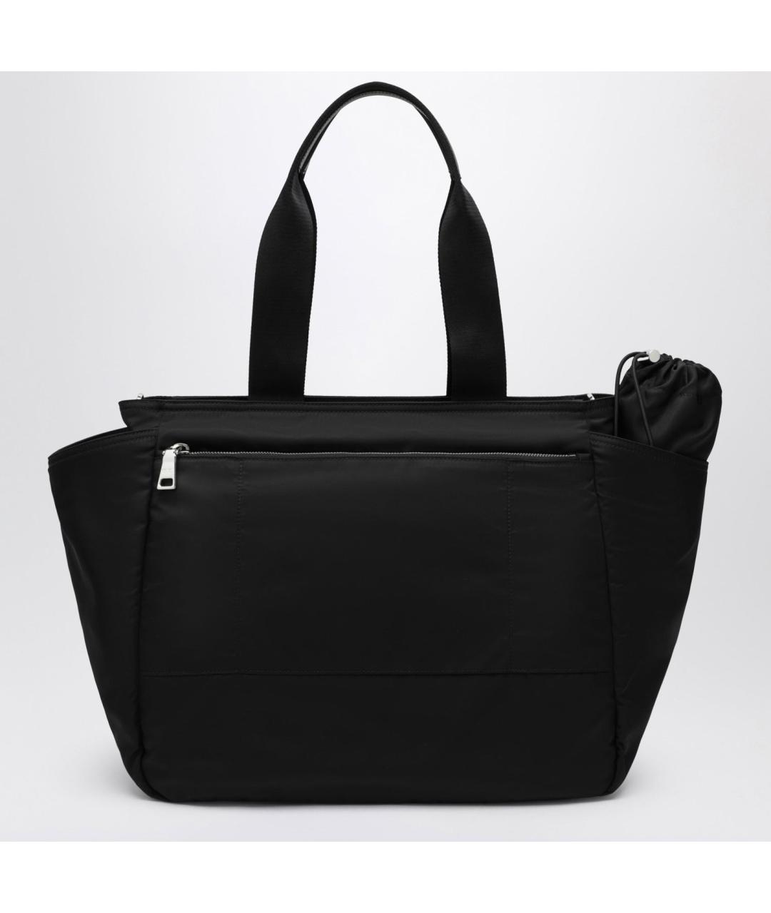 PRADA Черная сумка для мамы, фото 2