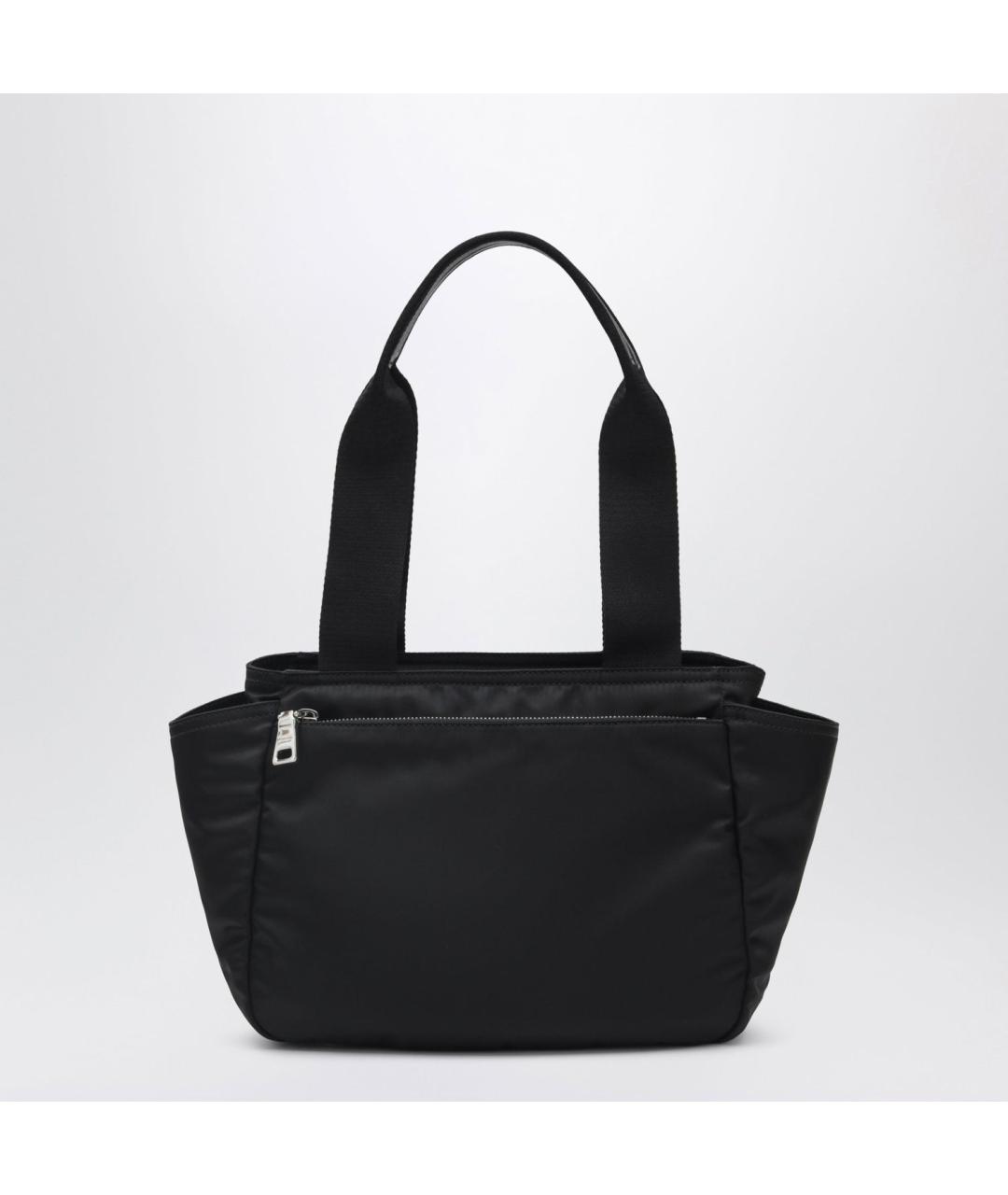 PRADA Черная сумка для мамы, фото 2