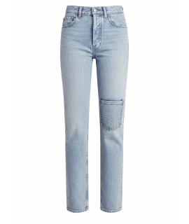 MM6 MAISON MARGIELA Прямые джинсы