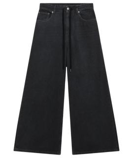 MM6 MAISON MARGIELA Джинсы клеш