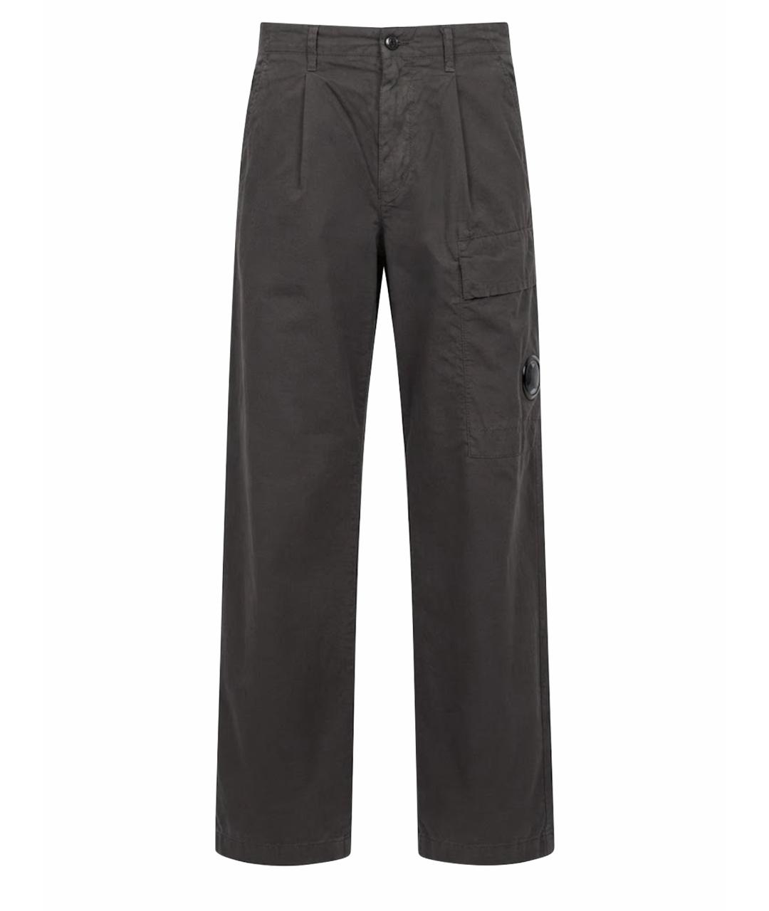 CP COMPANY Хлопковые повседневные брюки, фото 1