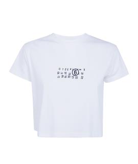 MM6 MAISON MARGIELA Футболка