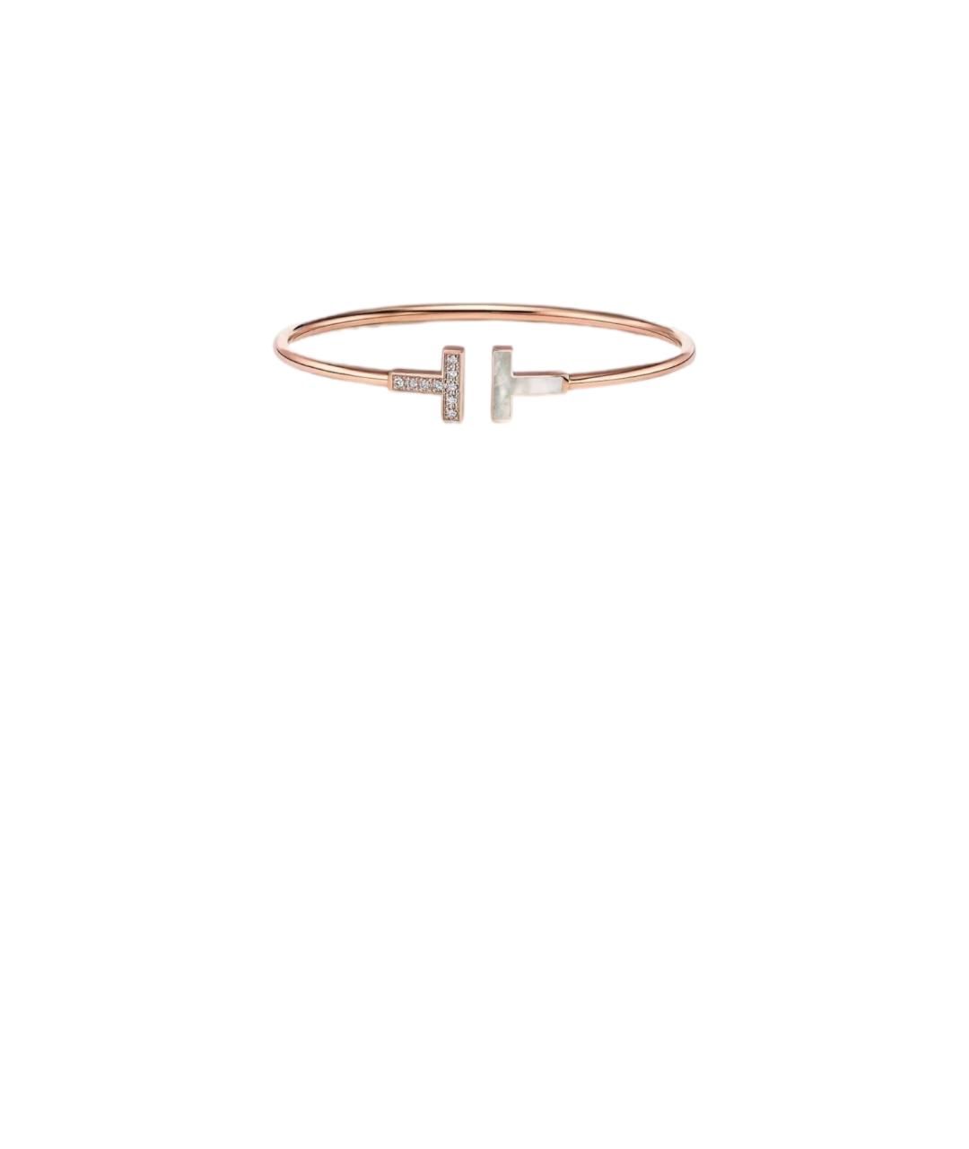 TIFFANY&CO Золотой браслет, фото 5