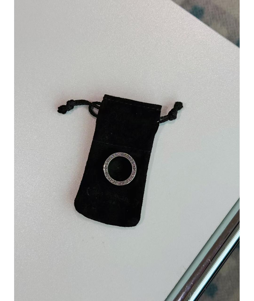 CHROME HEARTS Серебряное кольцо, фото 4