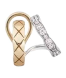 CHANEL Серьги