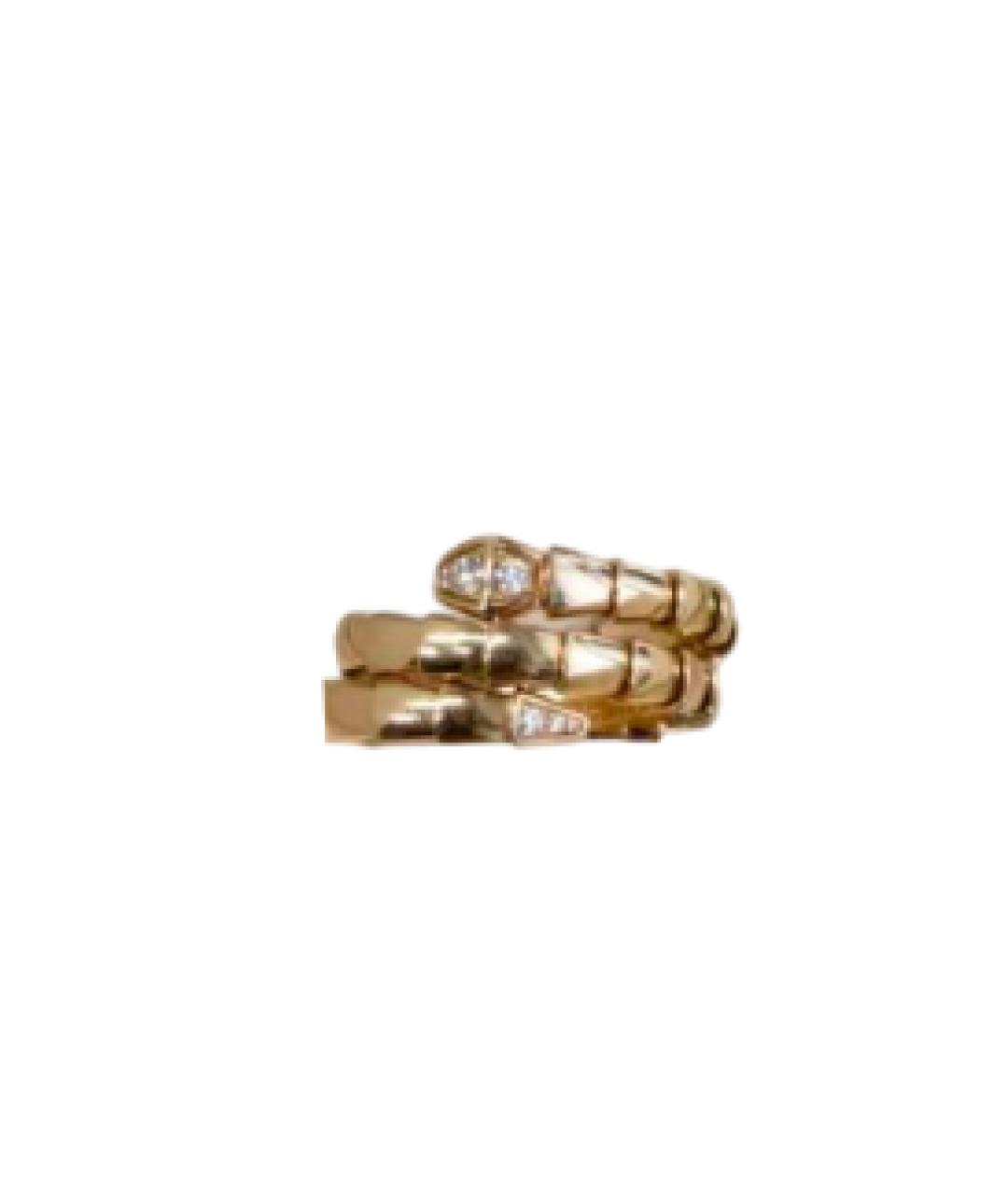 BVLGARI Золотое кольцо, фото 2