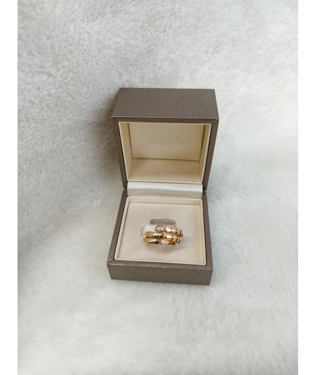 BVLGARI Золотое кольцо, фото 3
