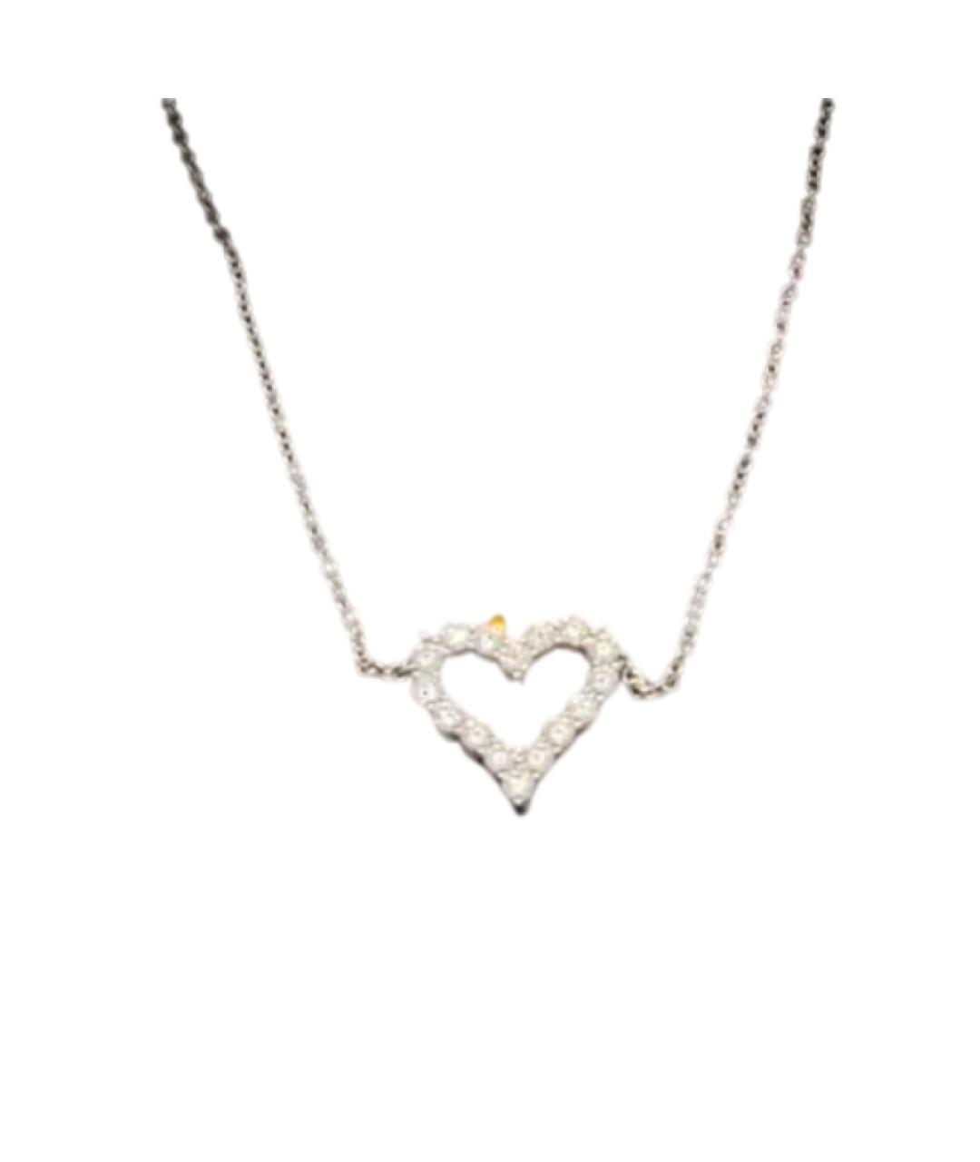 TIFFANY&CO Серебряная подвеска, фото 1