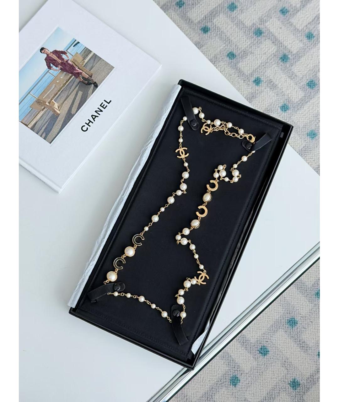 CHANEL Колье, фото 3