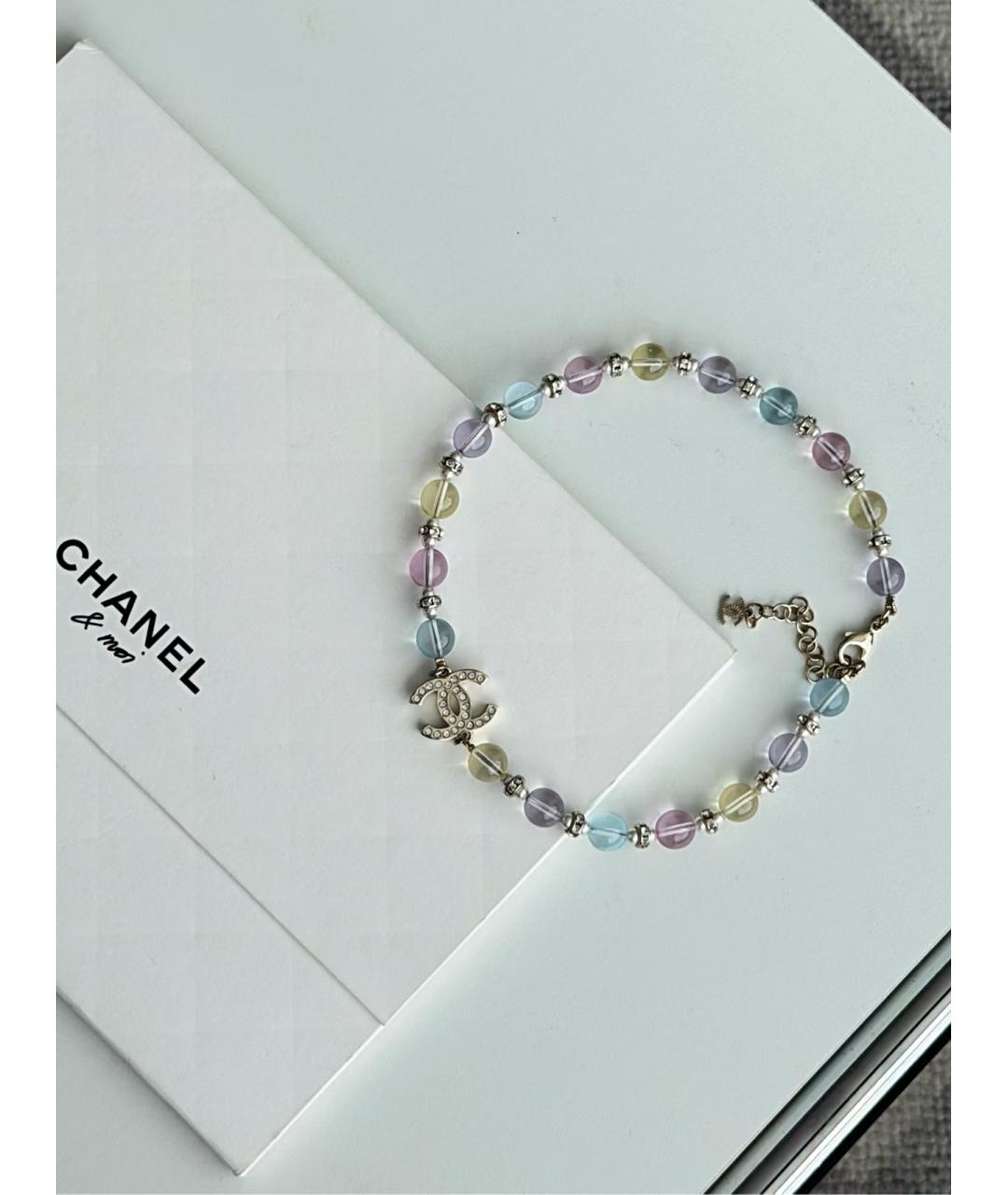 CHANEL Мульти колье, фото 5
