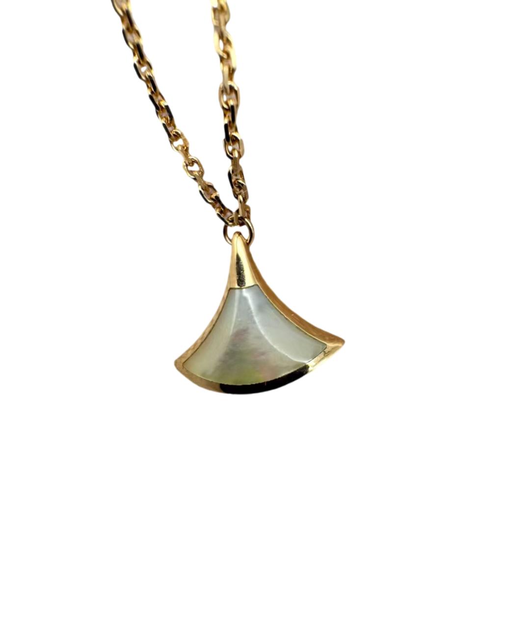 BVLGARI Золотой браслет, фото 2