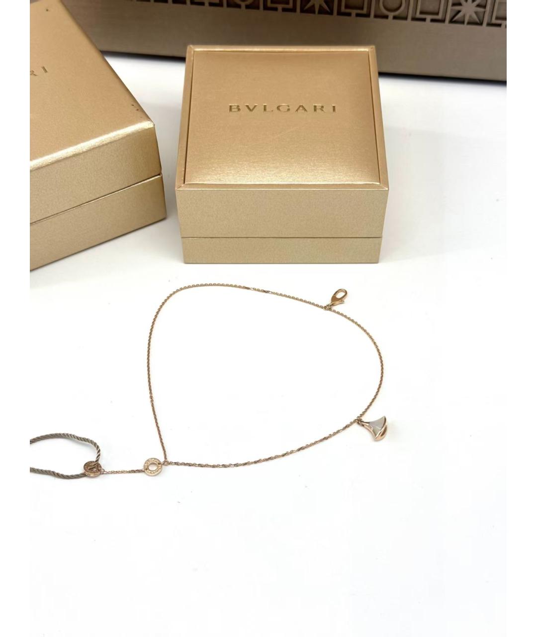 BVLGARI Золотой браслет, фото 6