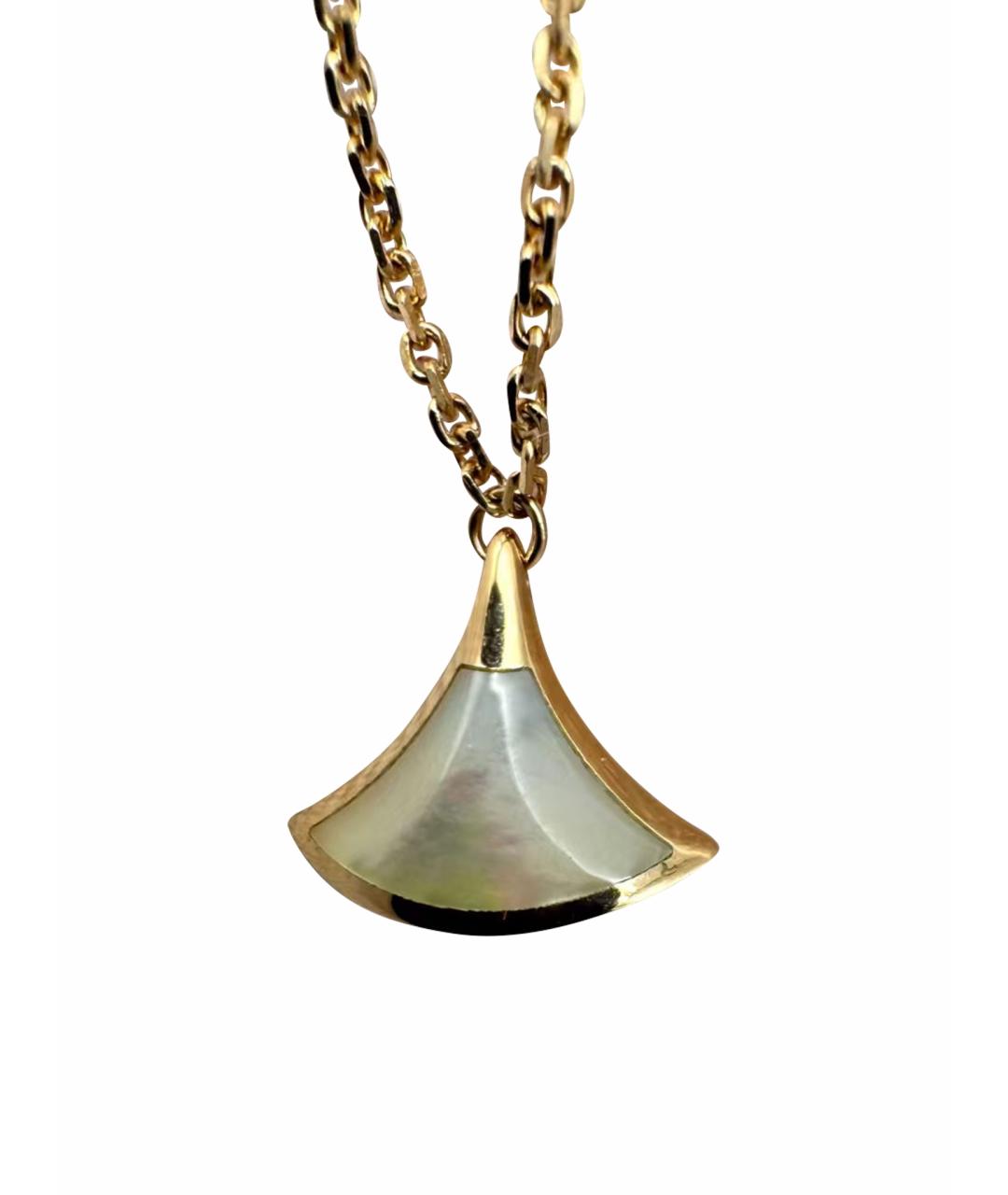 BVLGARI Золотой браслет, фото 1