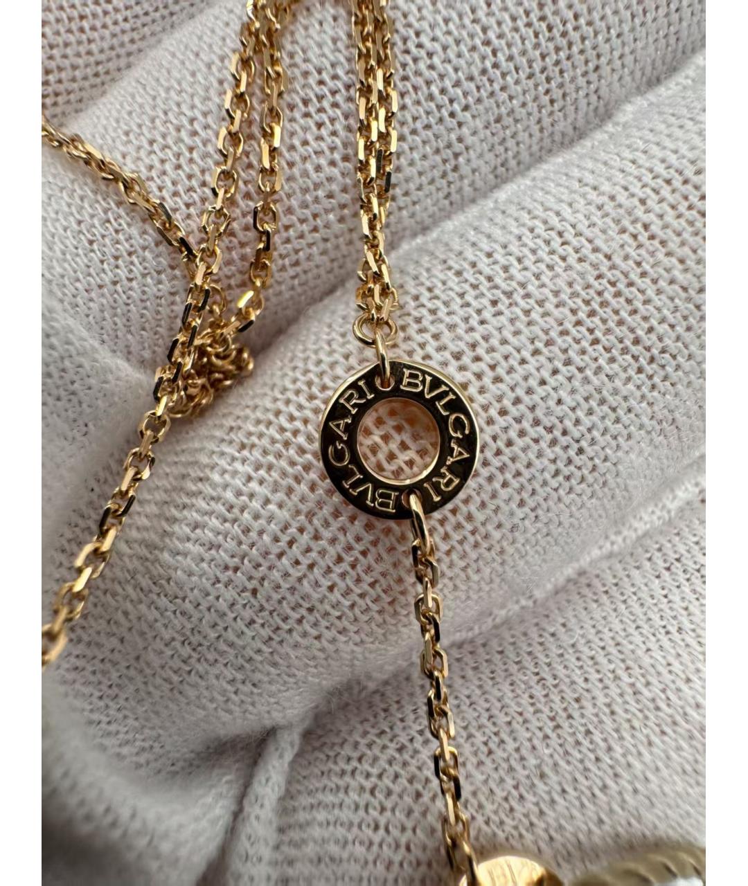 BVLGARI Золотой браслет, фото 5