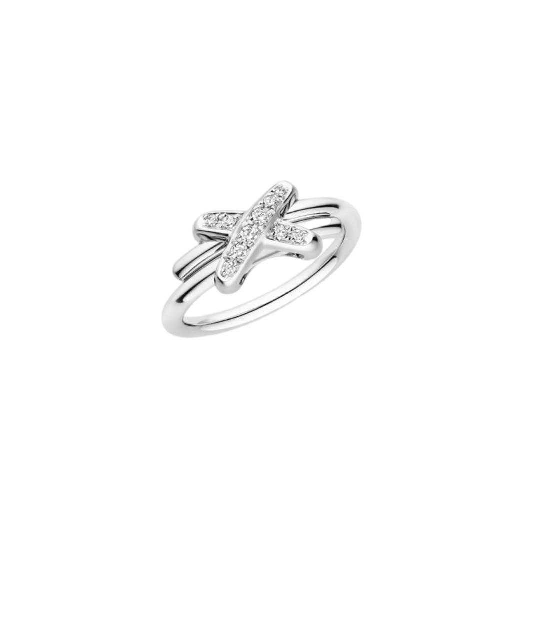 CHAUMET Серебряное кольцо, фото 4