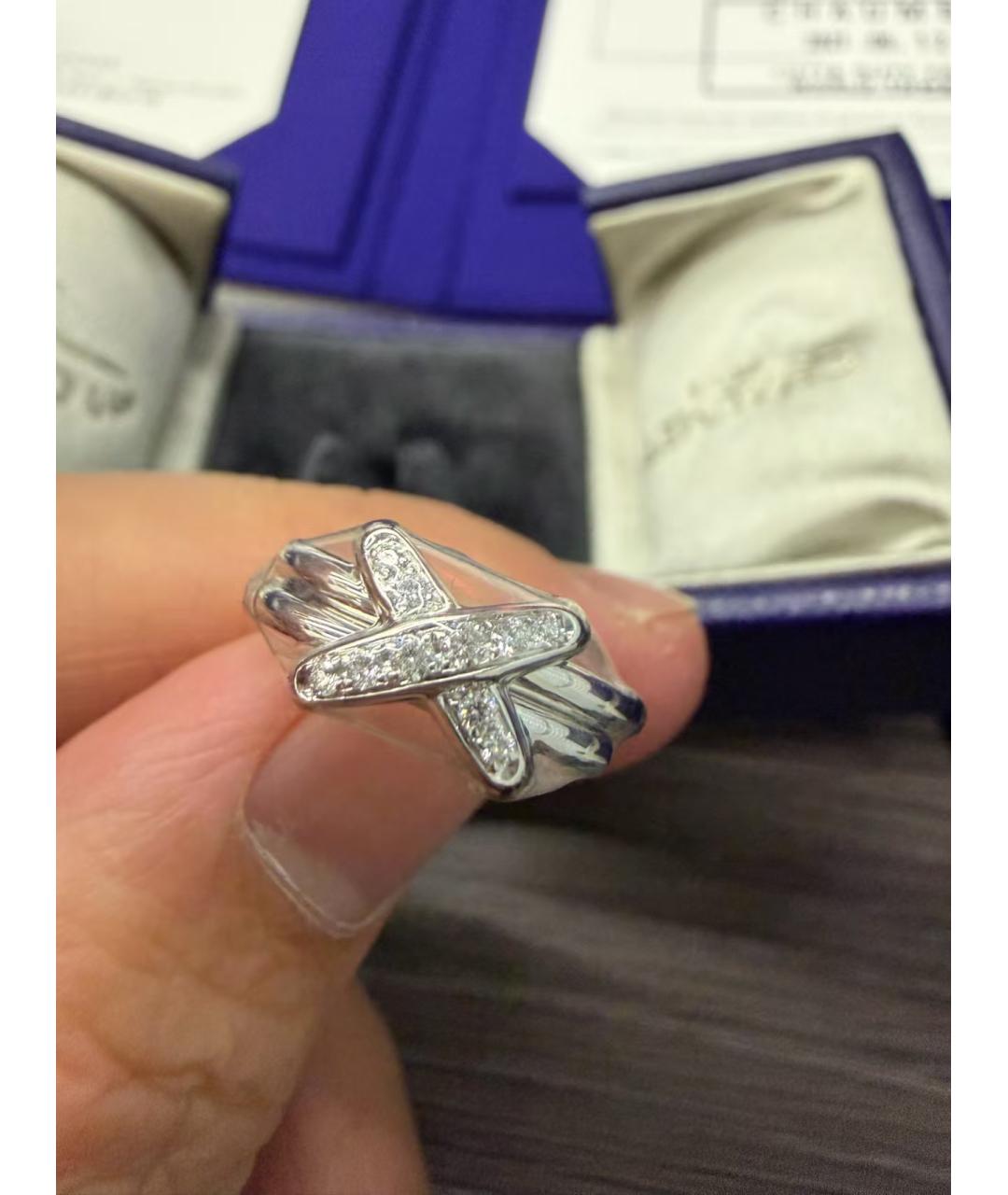 CHAUMET Серебряное кольцо, фото 2