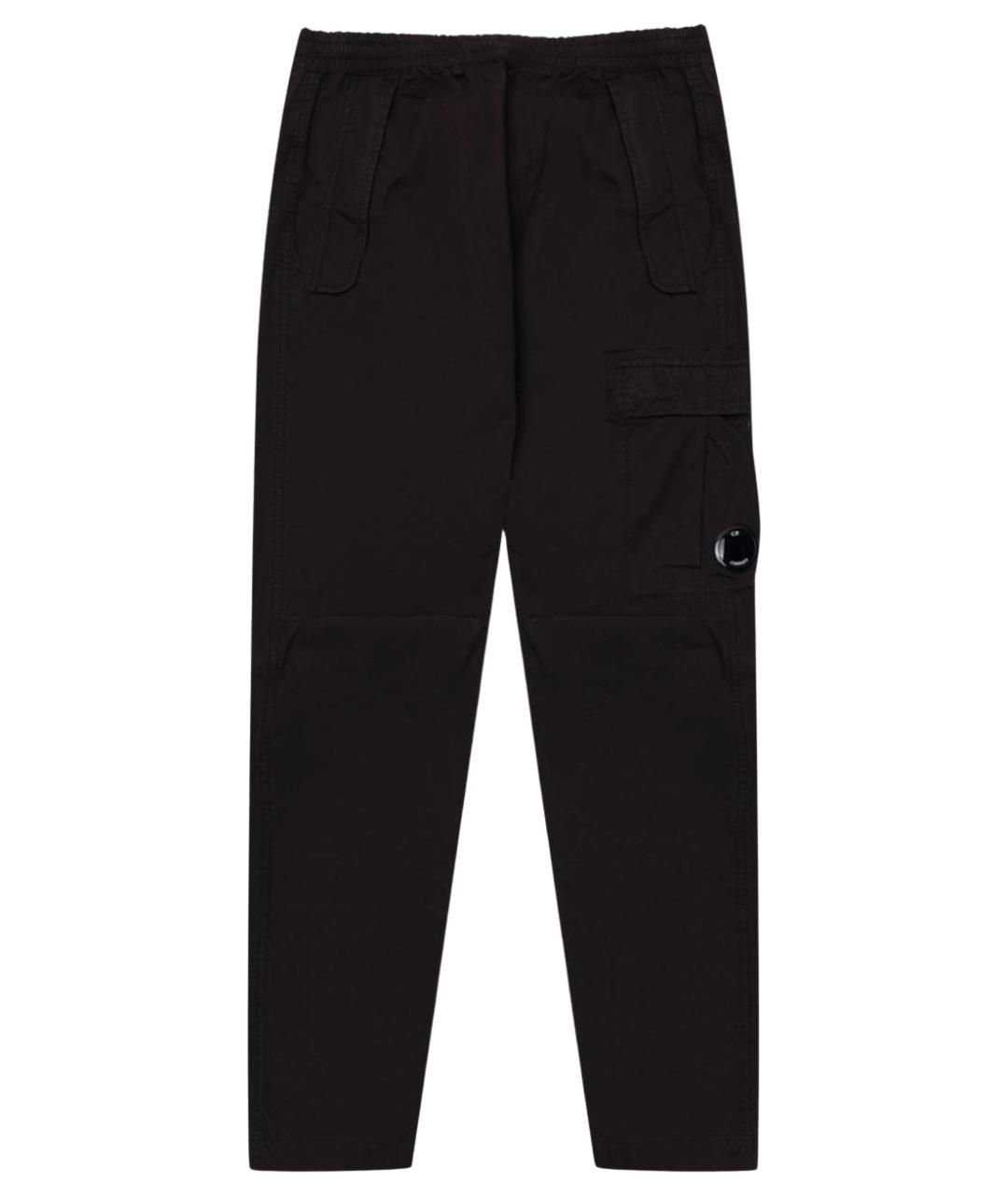 CP COMPANY Коричневые хлопковые повседневные брюки, фото 1
