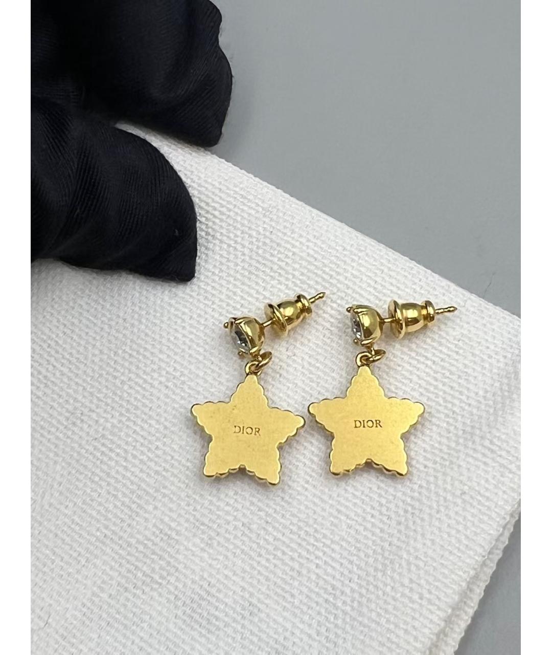 CHRISTIAN DIOR Серьги, фото 4