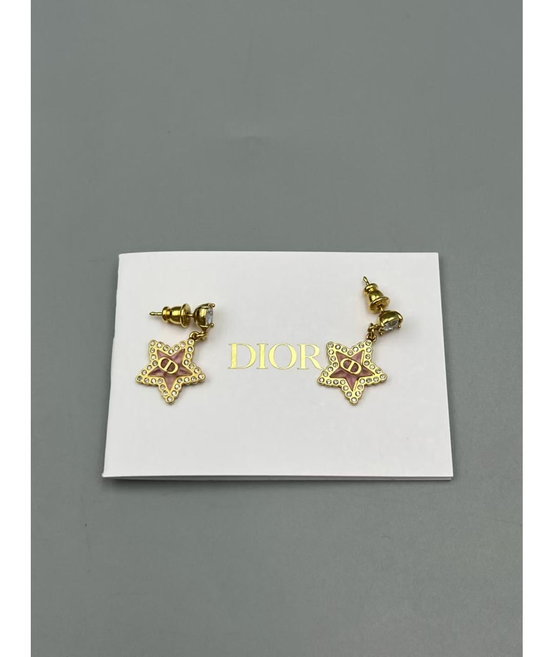CHRISTIAN DIOR Серьги, фото 2
