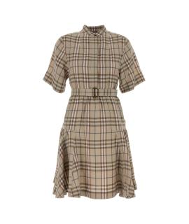BURBERRY Повседневное платье