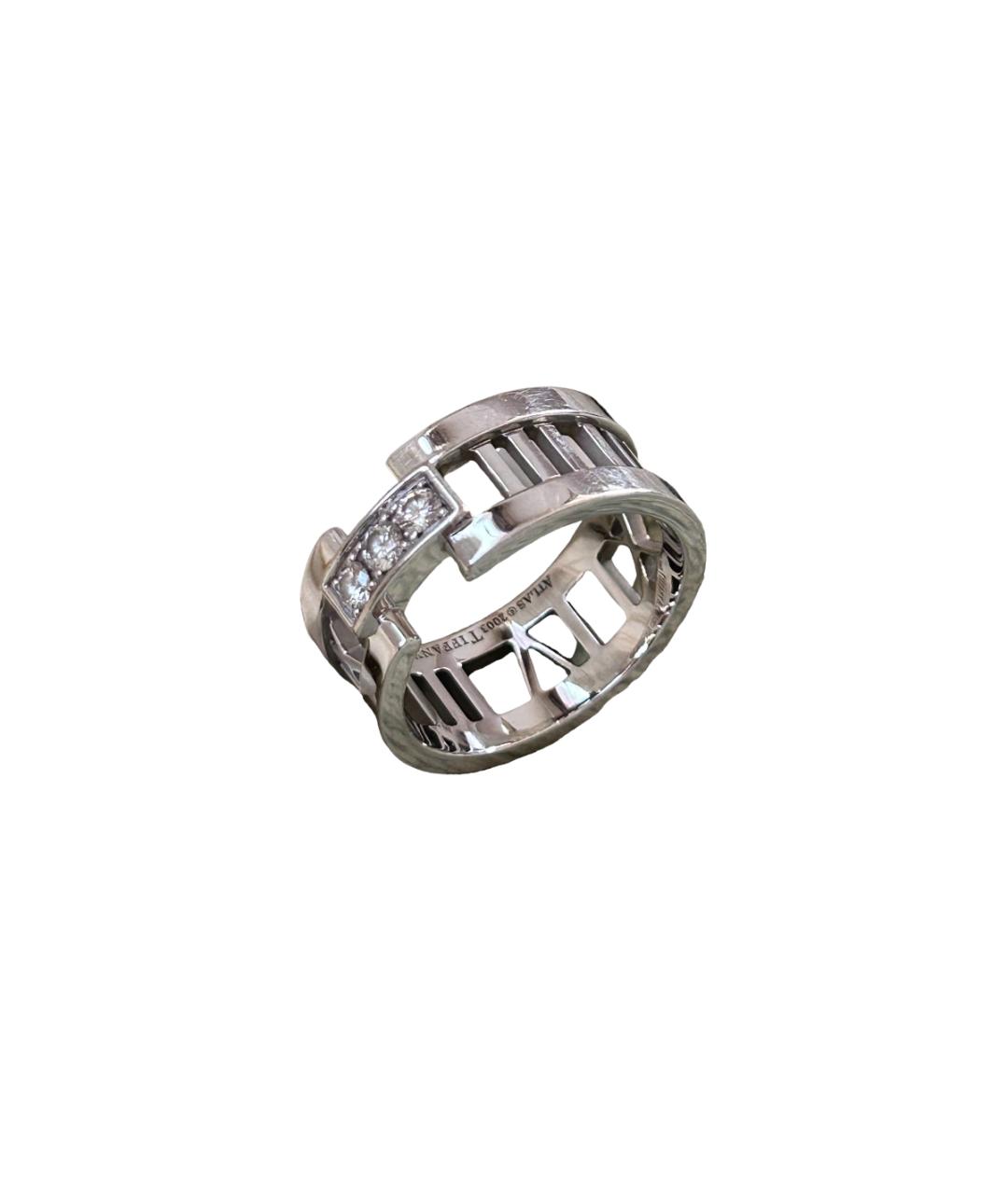 TIFFANY&CO Серебряное кольцо, фото 1