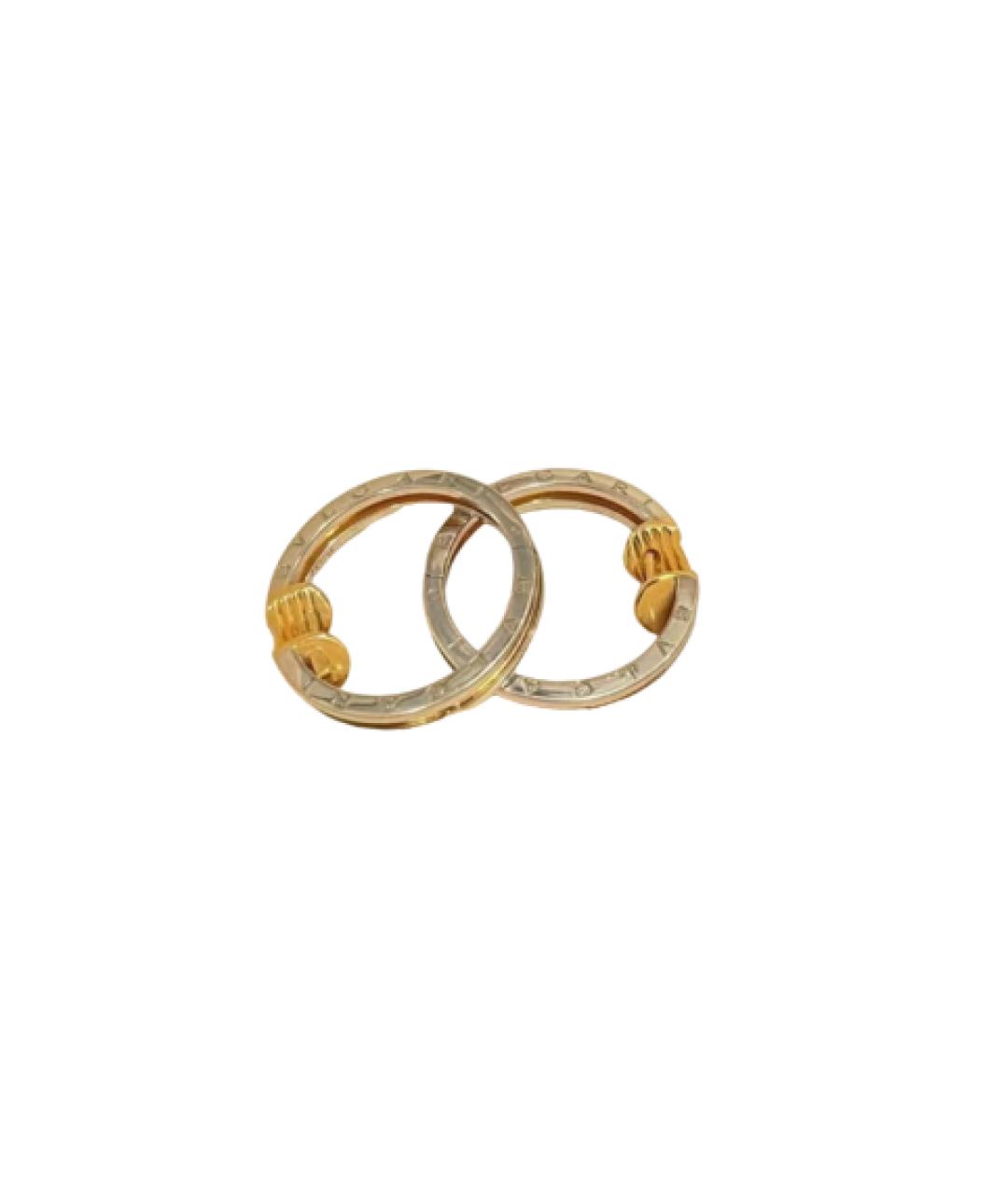 BVLGARI Серебряные серьги, фото 2