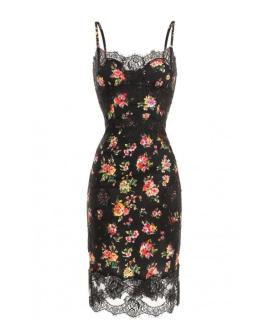 DOLCE&GABBANA Коктейльное платье