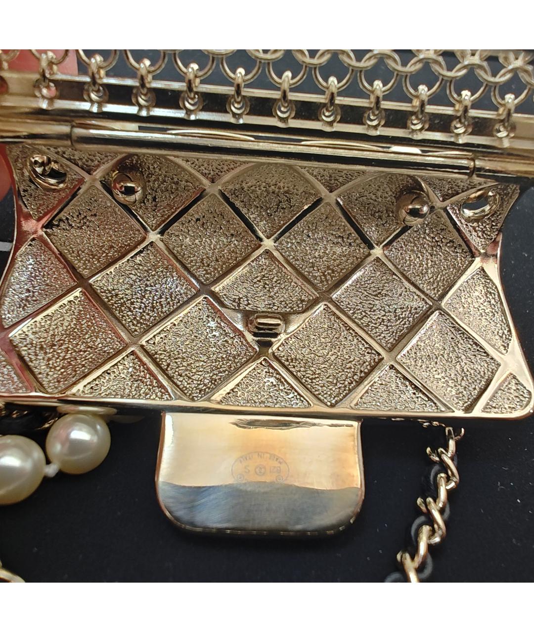 CHANEL Серебряная подвеска, фото 4