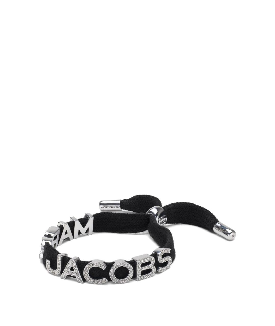 MARC JACOBS Черный браслет, фото 1