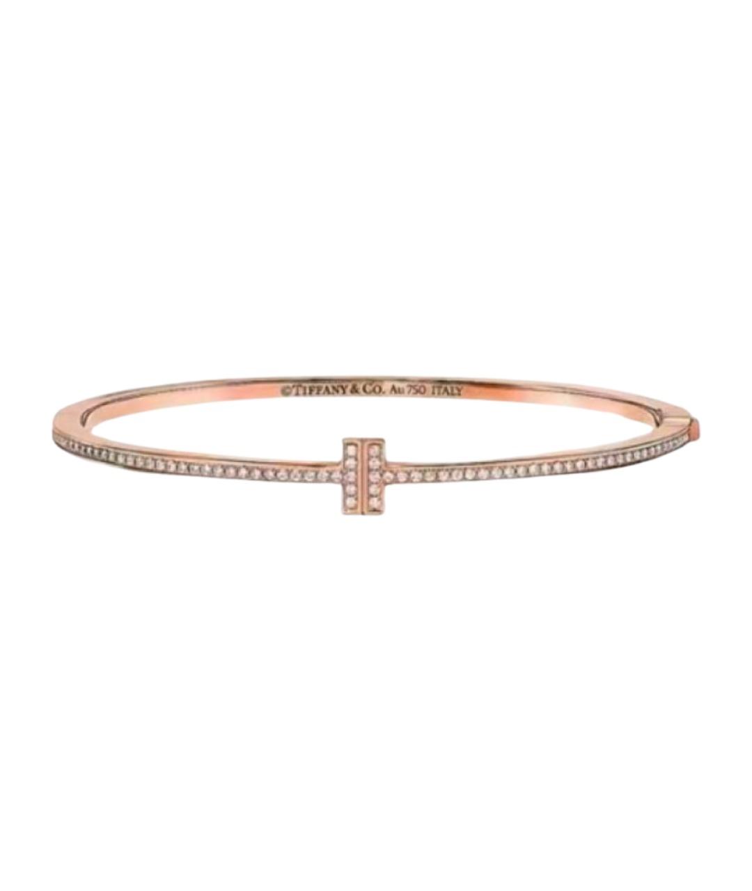 TIFFANY&CO Золотой браслет, фото 1