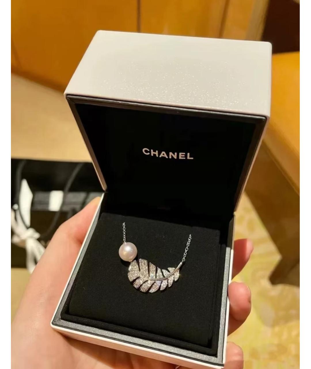 CHANEL Колье, фото 4