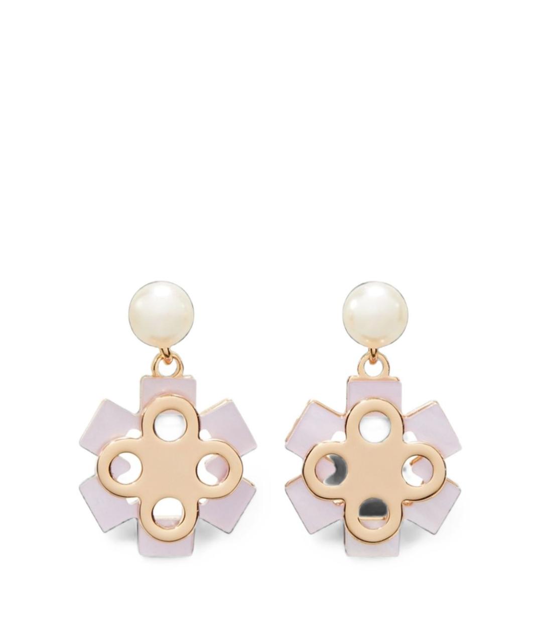TORY BURCH Мульти металлические серьги, фото 1