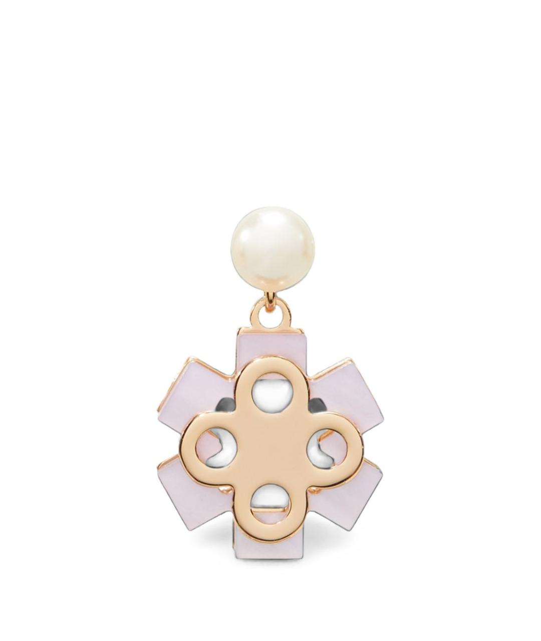 TORY BURCH Мульти металлические серьги, фото 2