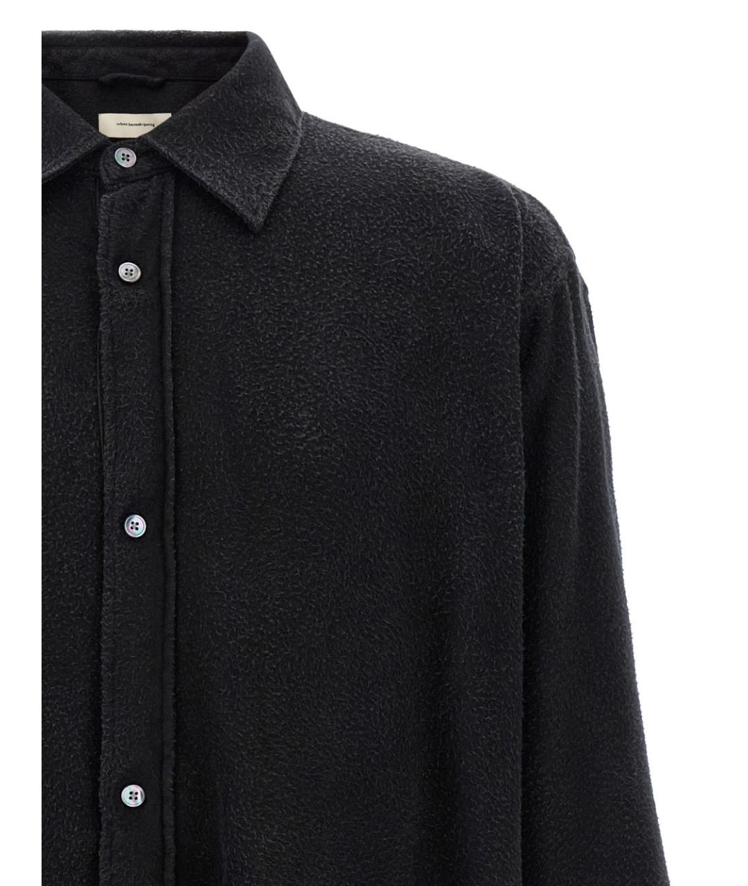 MFPEN Черная кэжуал рубашка, фото 3