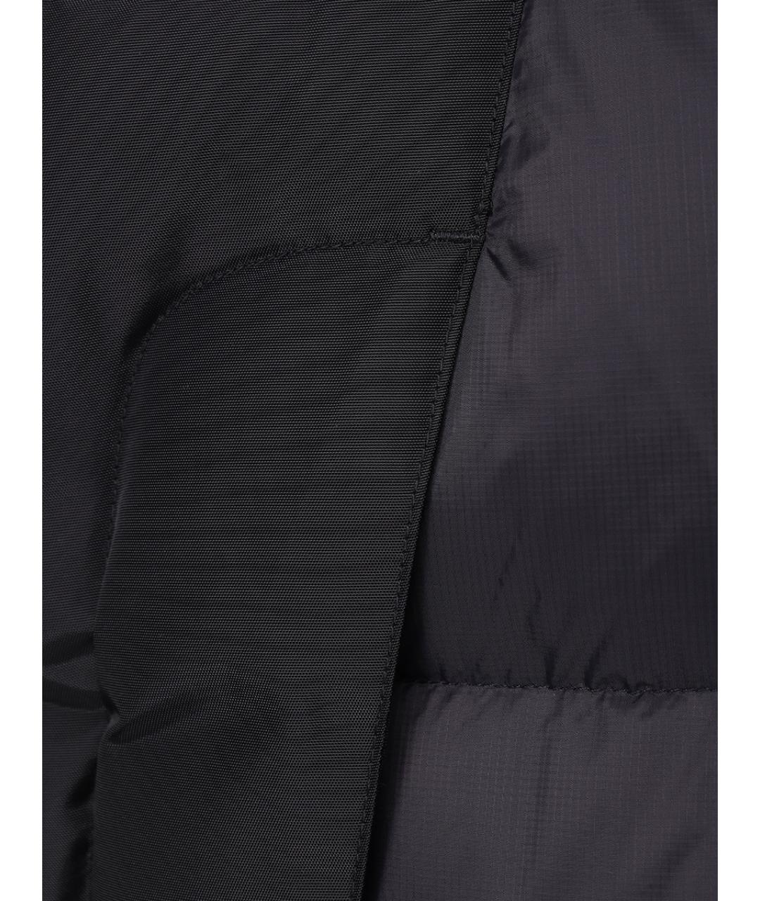 PARAJUMPERS Черный пуховик, фото 6