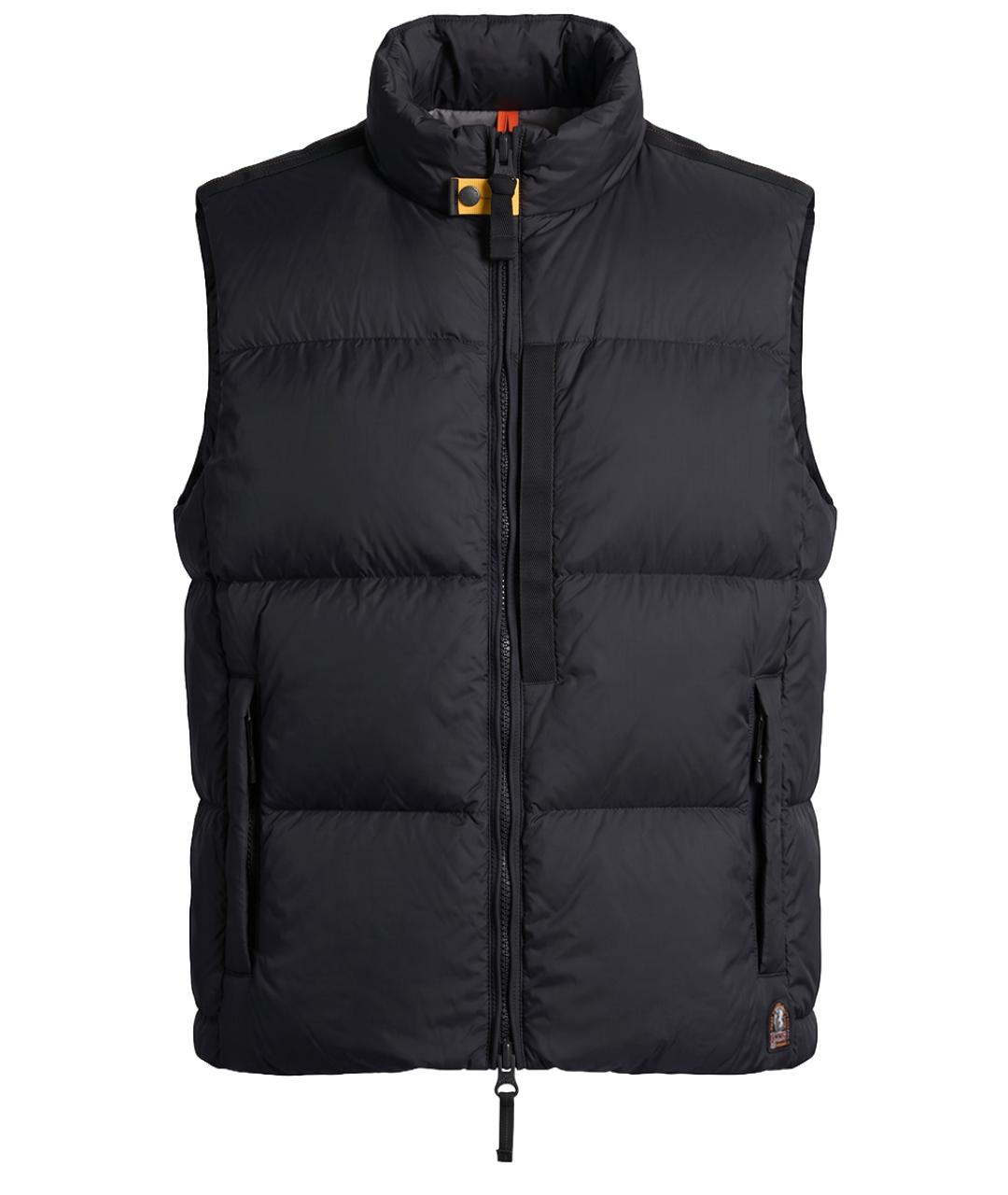 PARAJUMPERS Черный жилет, фото 1