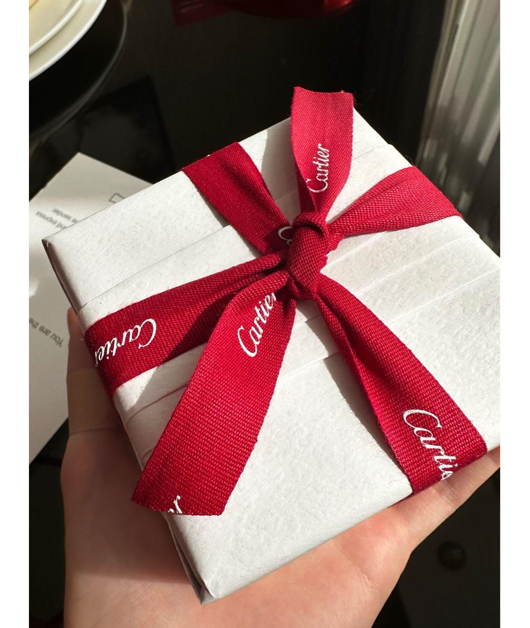 CARTIER Золотое кольцо из желтого золота, фото 7